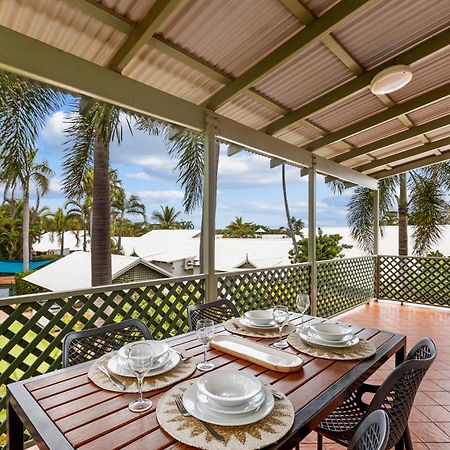 Cable Beachside Villas Broome Eksteriør billede