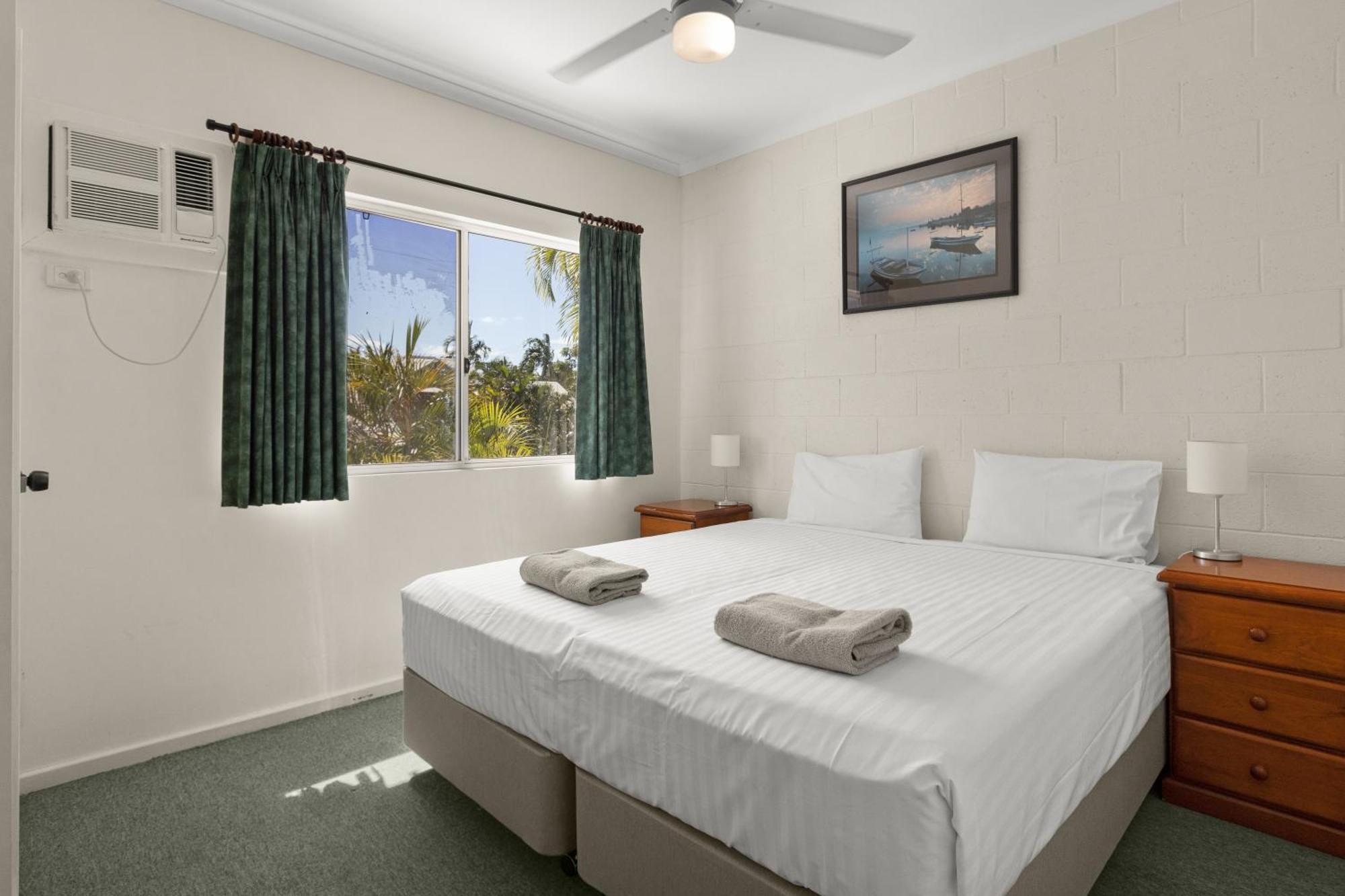 Cable Beachside Villas Broome Eksteriør billede