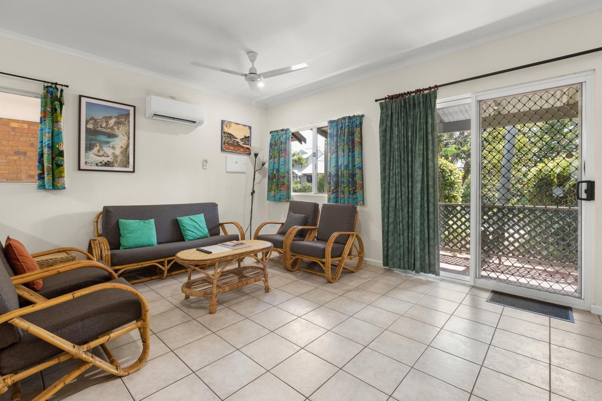 Cable Beachside Villas Broome Eksteriør billede