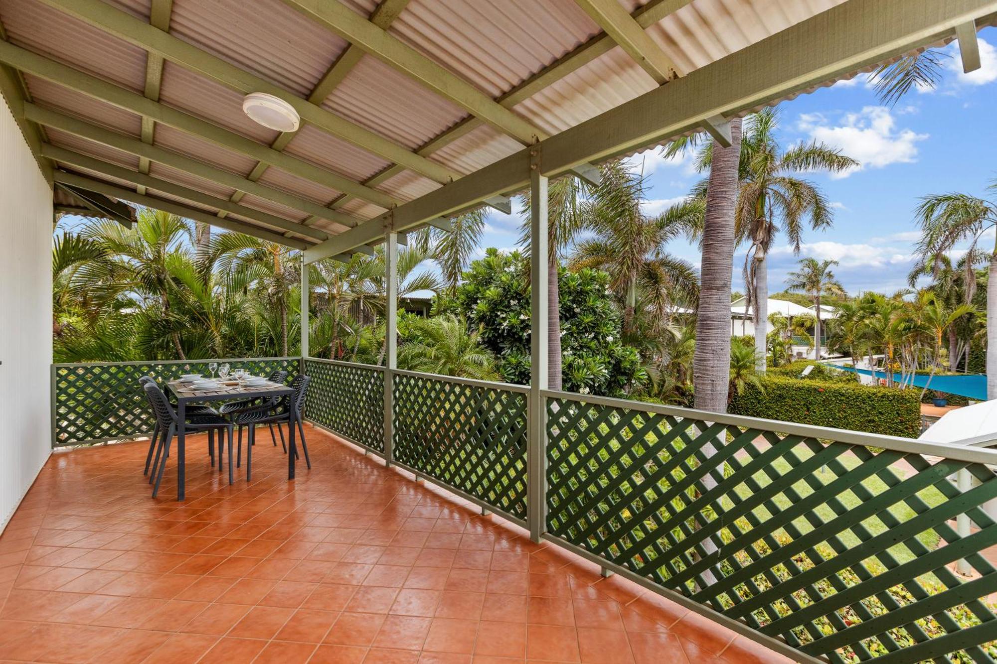 Cable Beachside Villas Broome Eksteriør billede