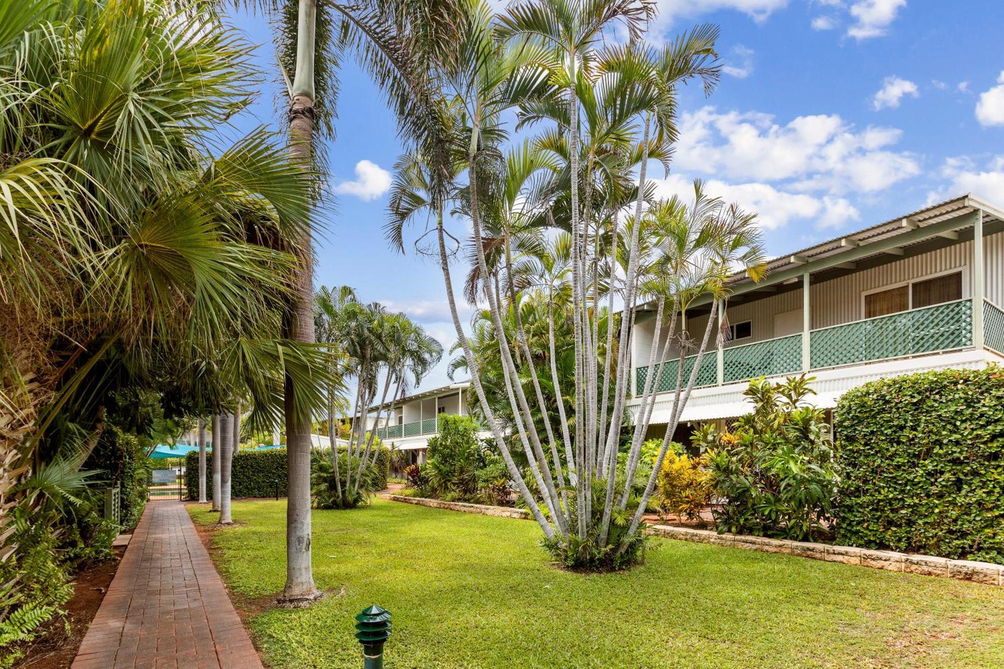 Cable Beachside Villas Broome Eksteriør billede
