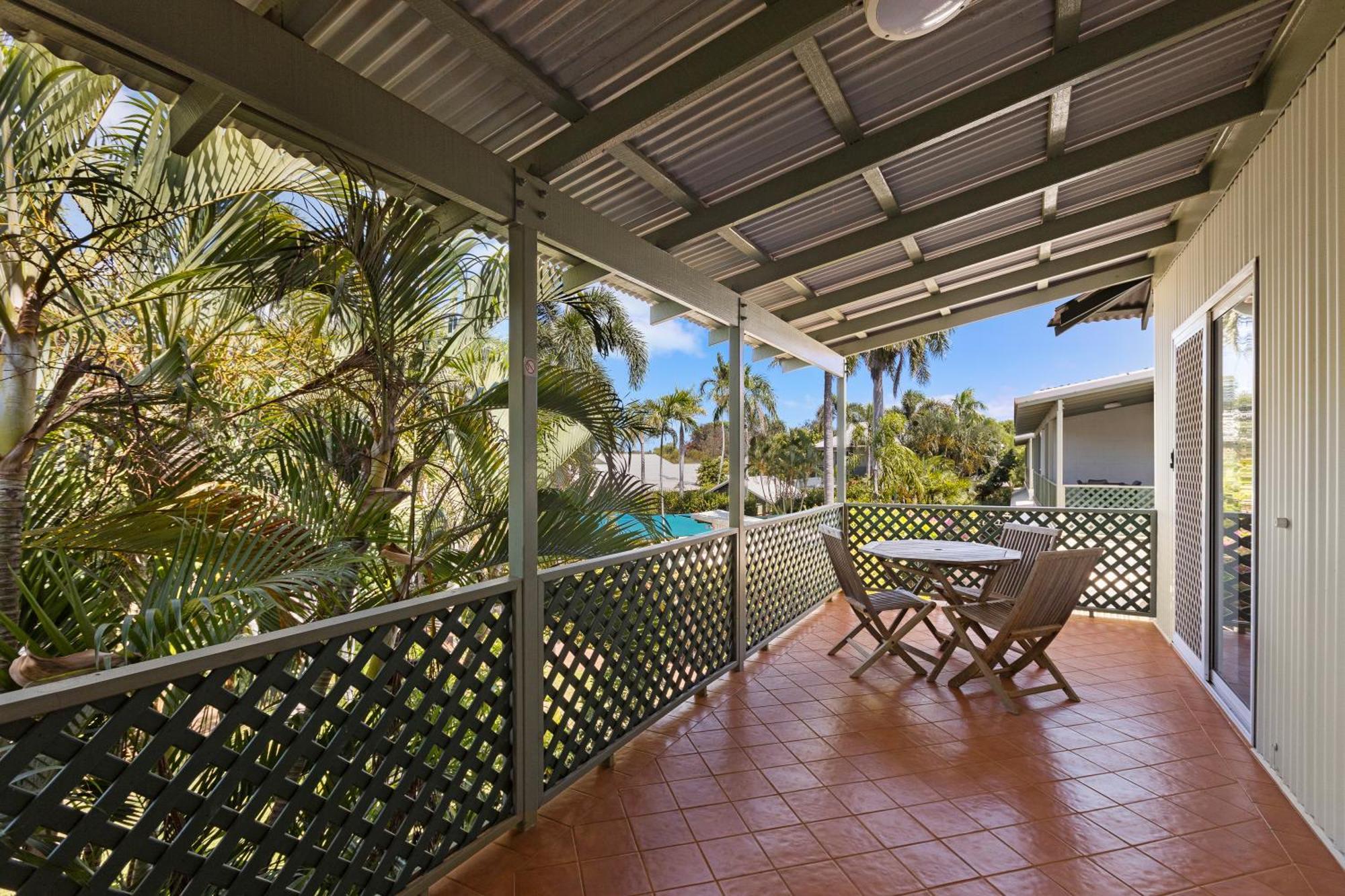 Cable Beachside Villas Broome Eksteriør billede