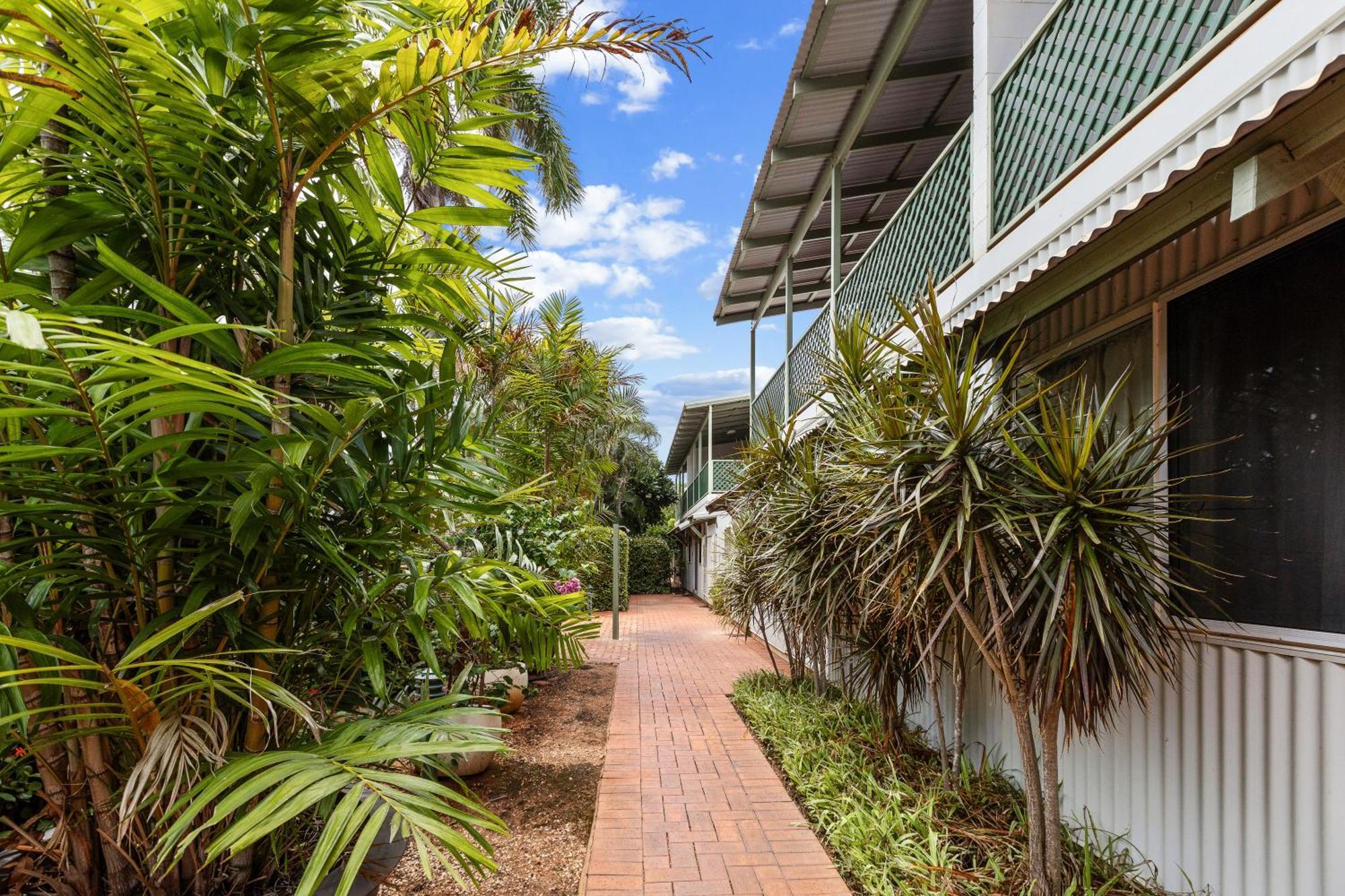 Cable Beachside Villas Broome Eksteriør billede
