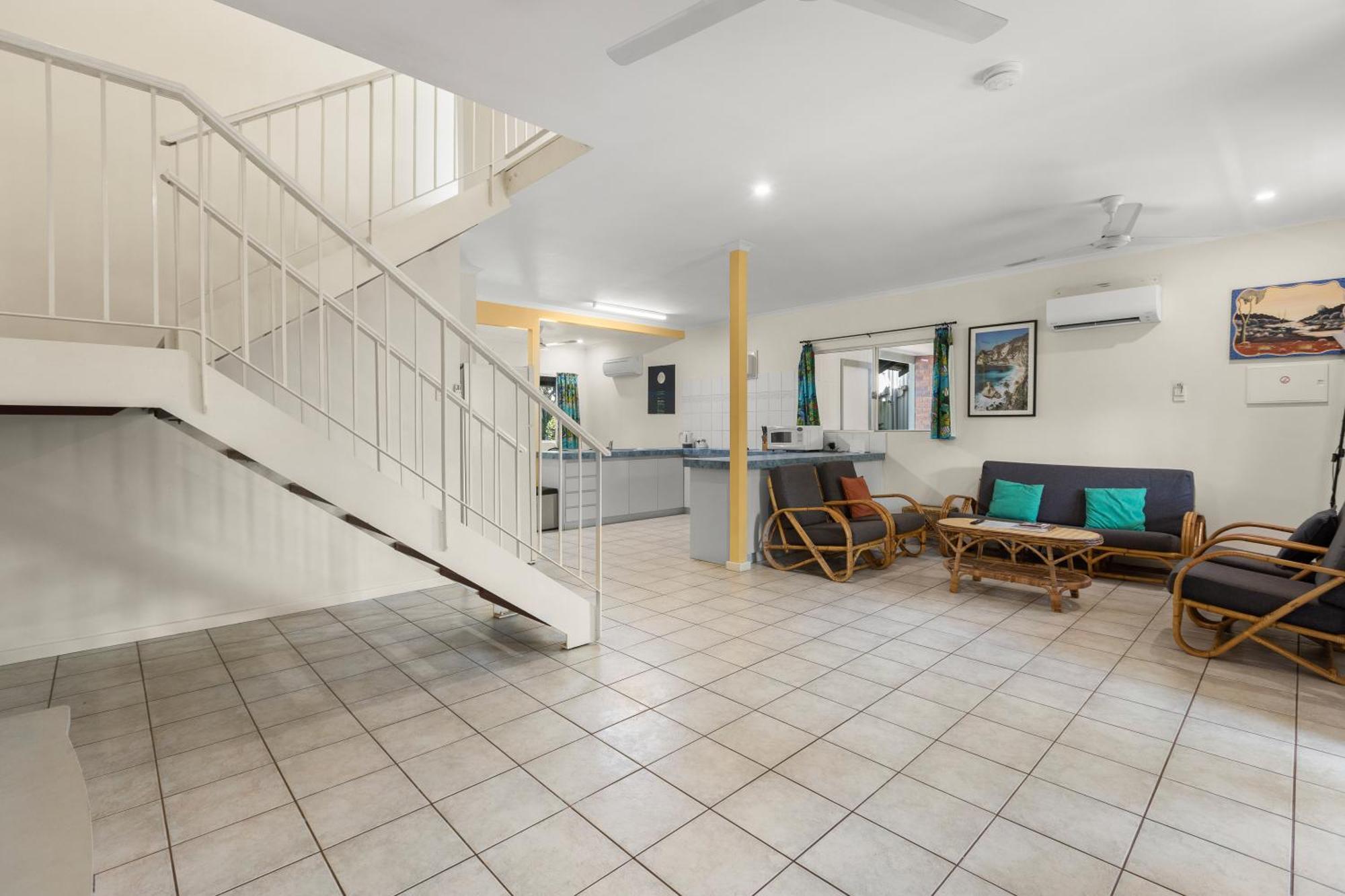 Cable Beachside Villas Broome Eksteriør billede