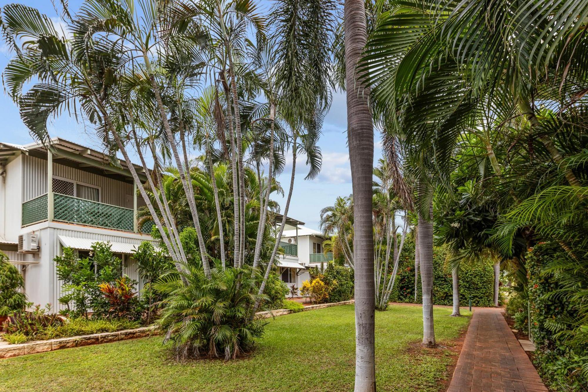 Cable Beachside Villas Broome Eksteriør billede