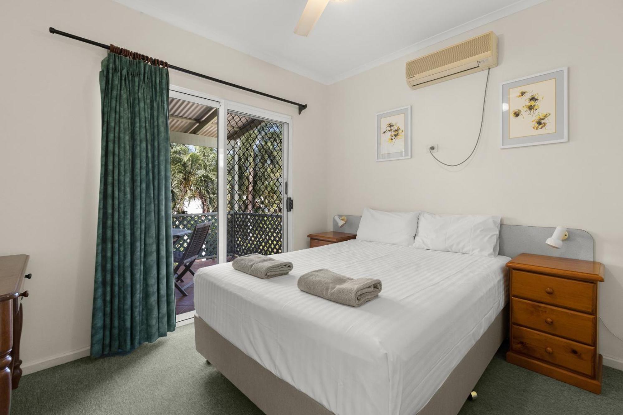 Cable Beachside Villas Broome Eksteriør billede
