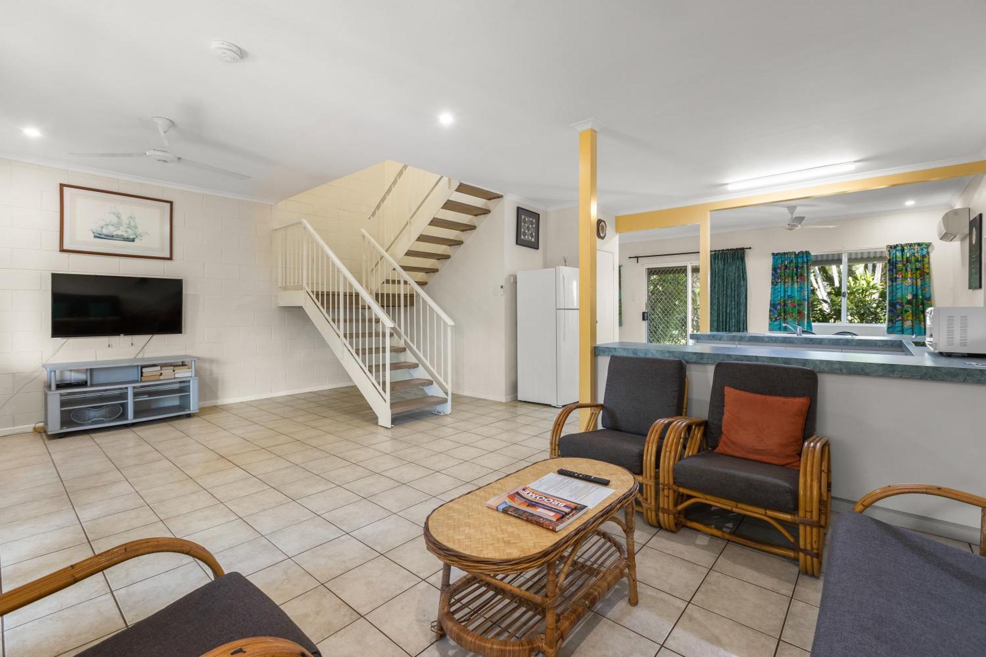 Cable Beachside Villas Broome Eksteriør billede