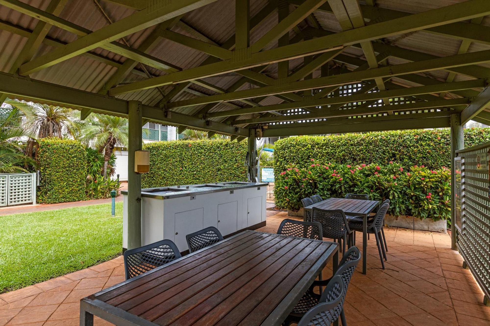 Cable Beachside Villas Broome Eksteriør billede