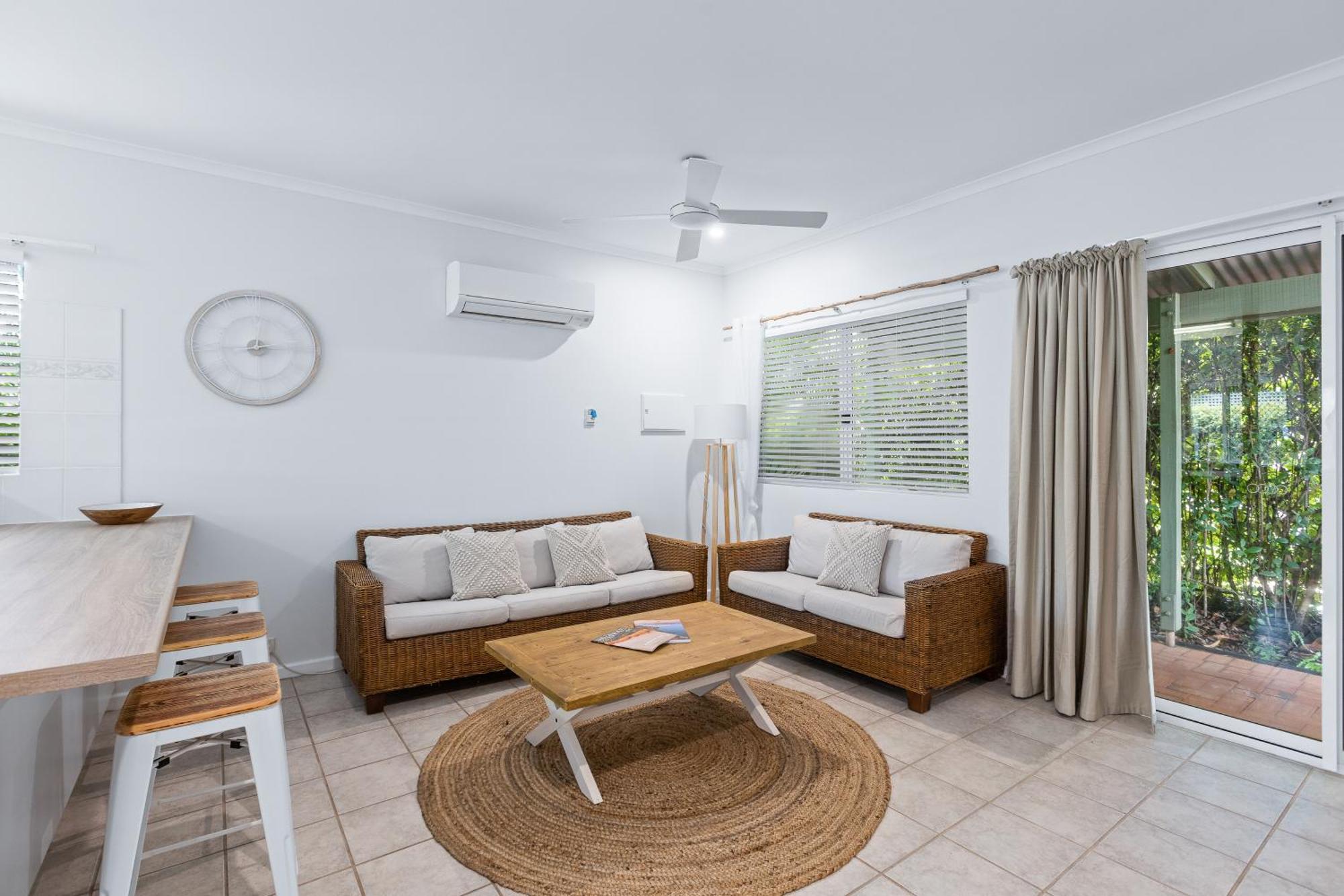 Cable Beachside Villas Broome Eksteriør billede
