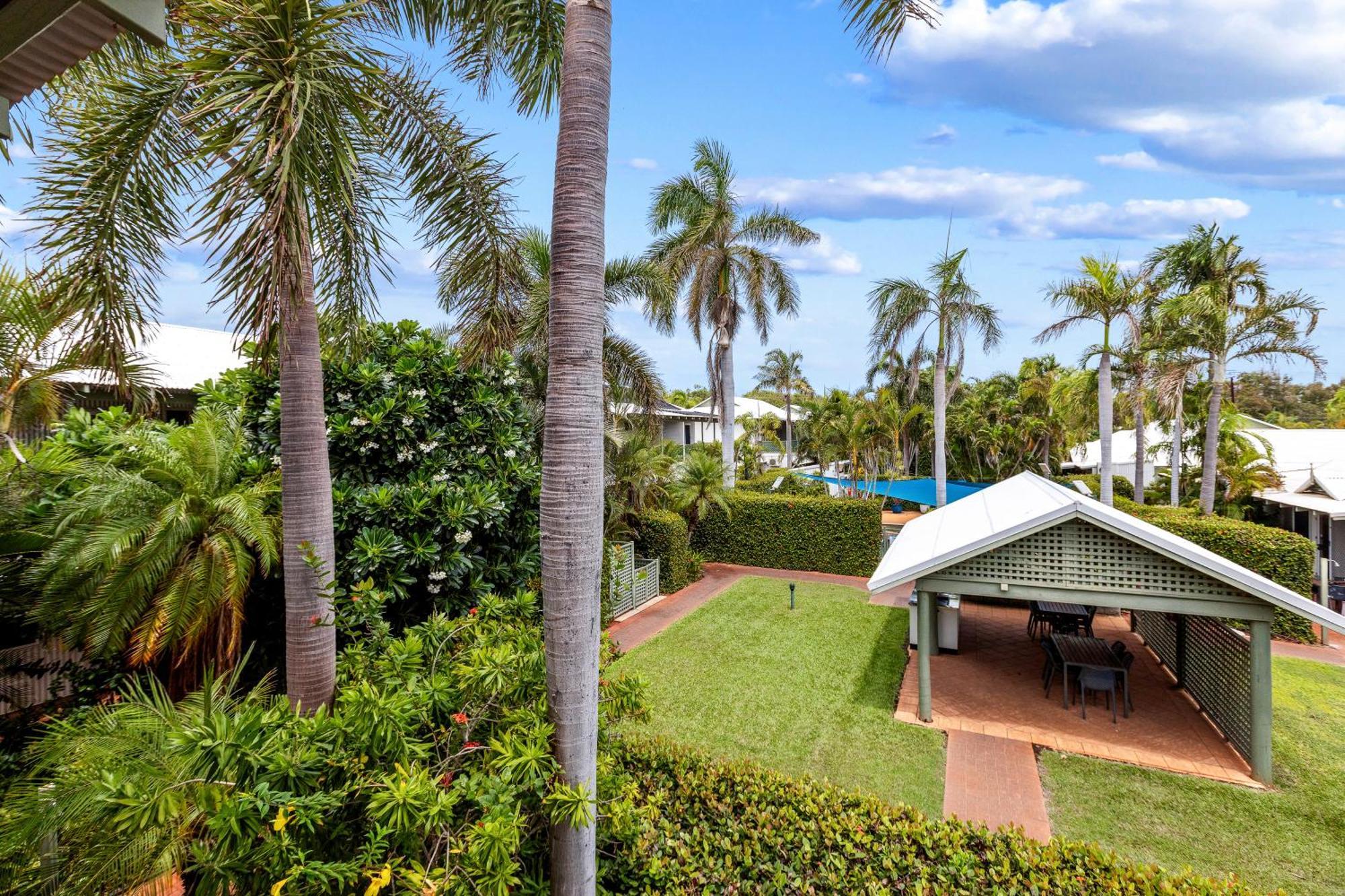 Cable Beachside Villas Broome Eksteriør billede