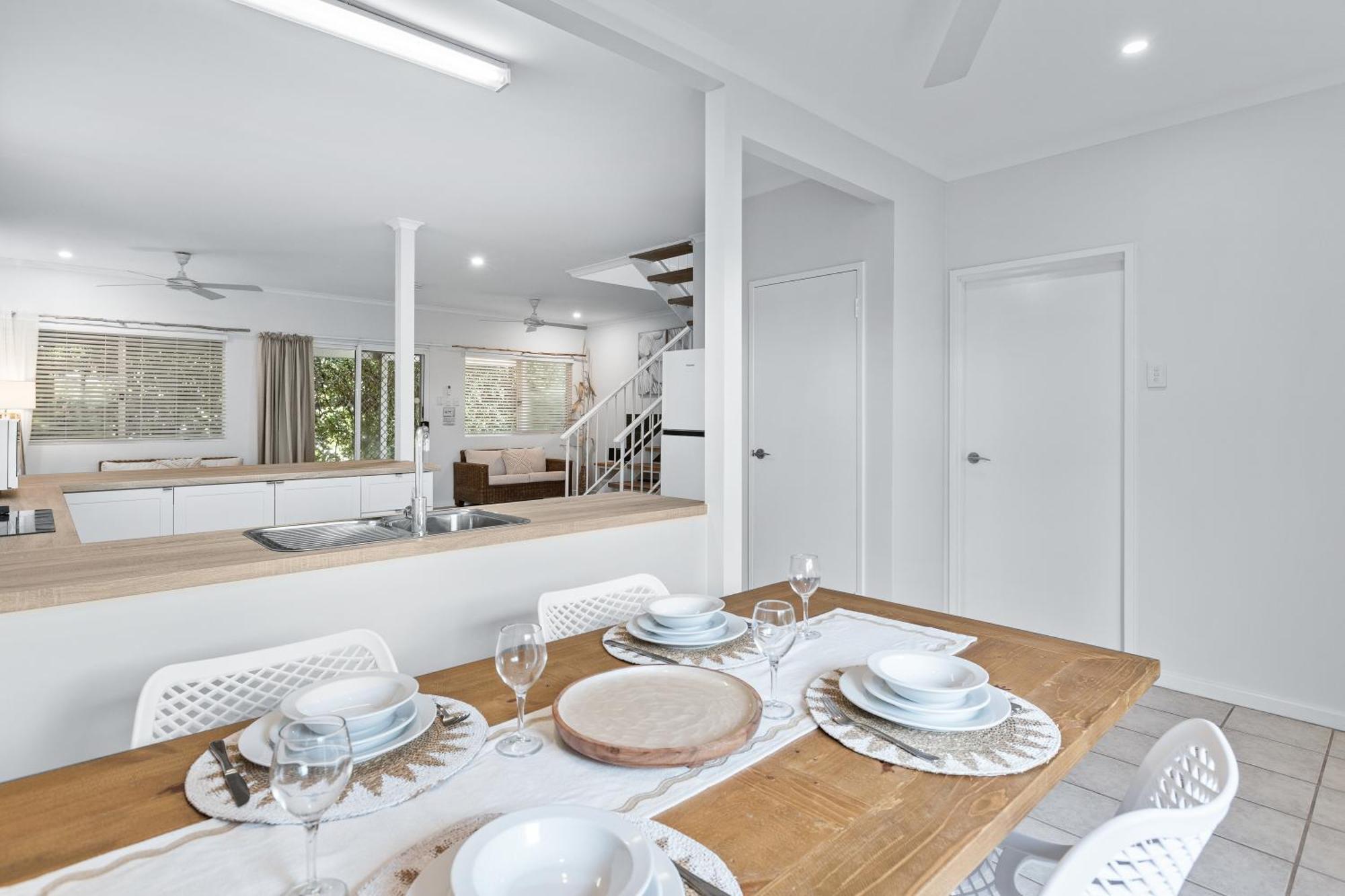 Cable Beachside Villas Broome Eksteriør billede
