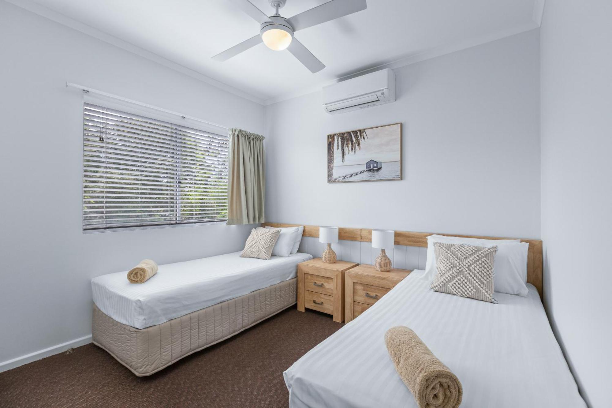 Cable Beachside Villas Broome Eksteriør billede