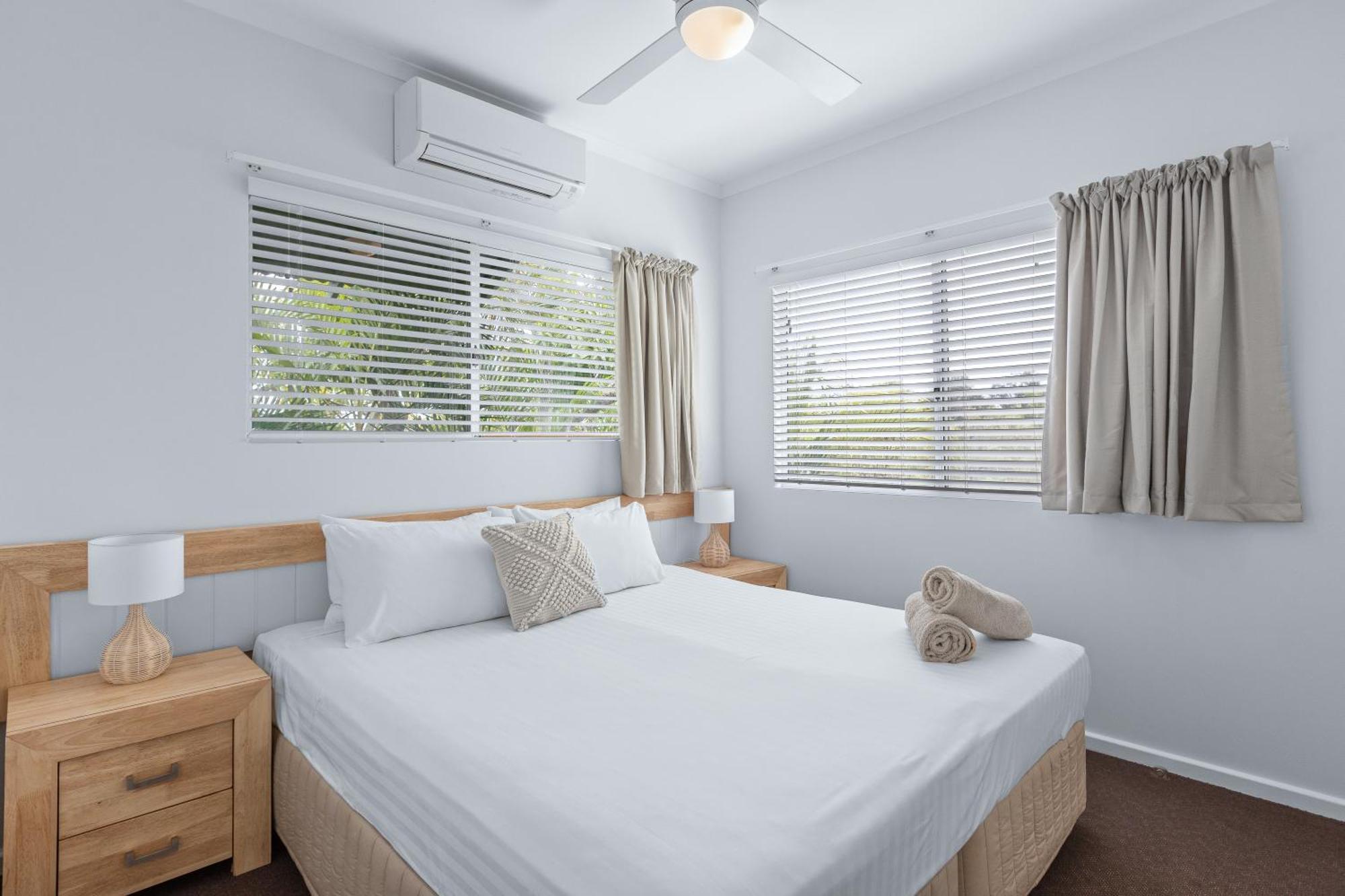 Cable Beachside Villas Broome Eksteriør billede