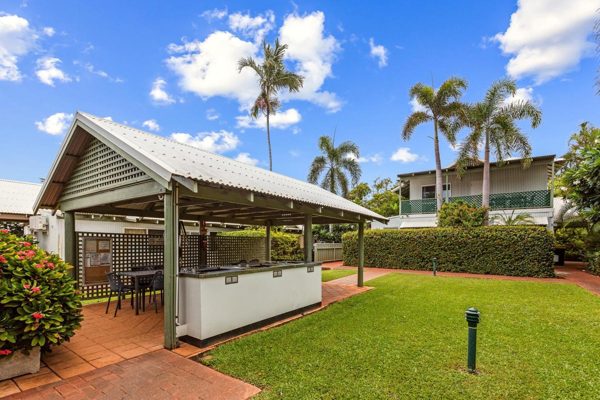 Cable Beachside Villas Broome Eksteriør billede