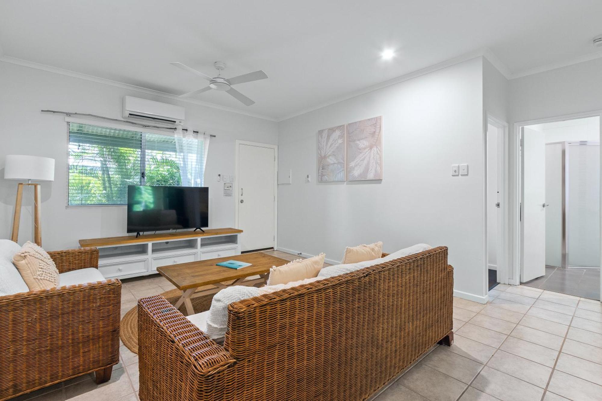 Cable Beachside Villas Broome Eksteriør billede