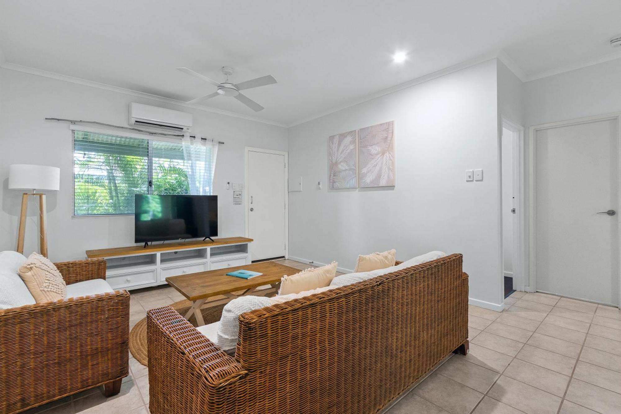 Cable Beachside Villas Broome Eksteriør billede