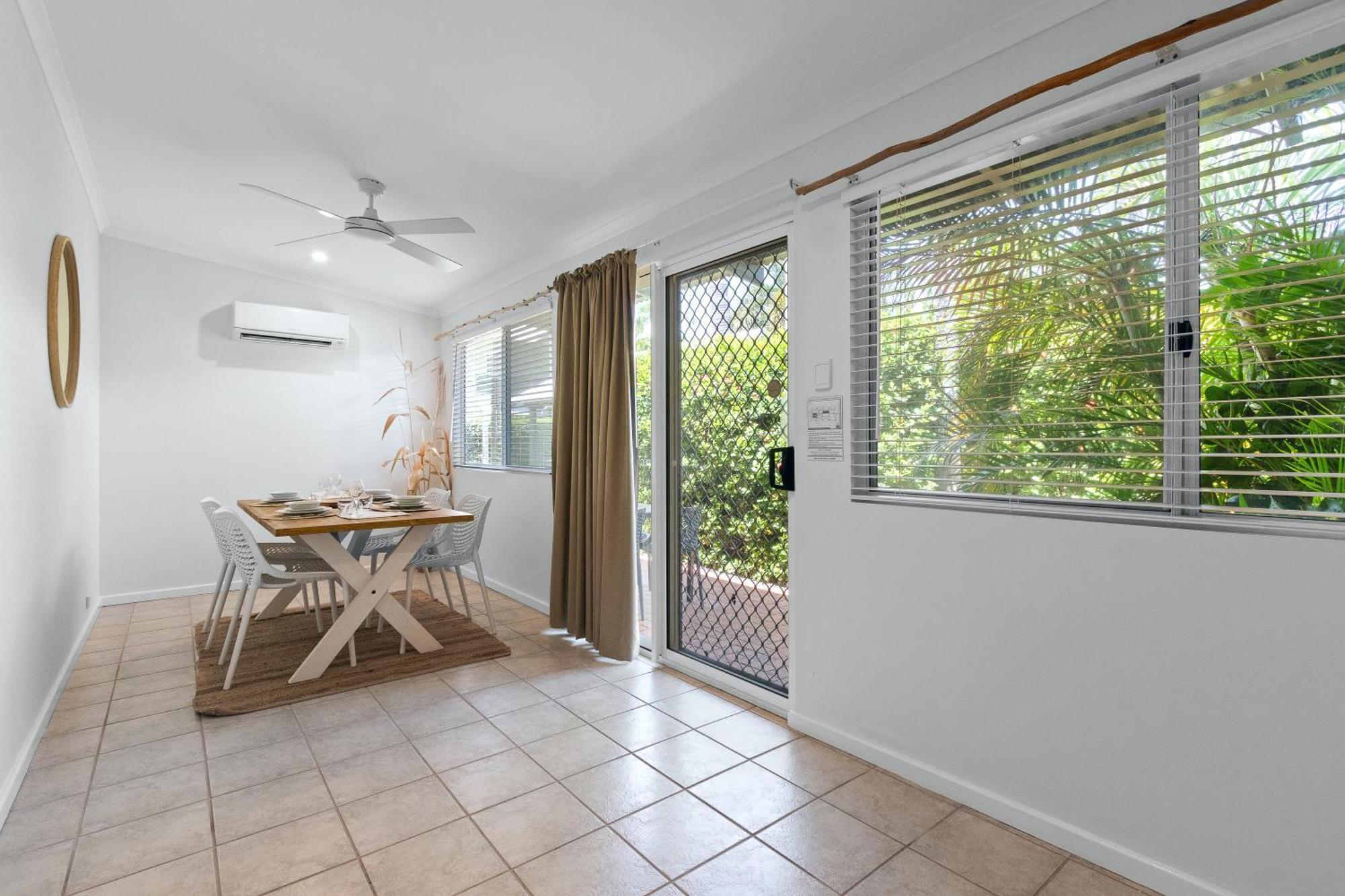 Cable Beachside Villas Broome Eksteriør billede
