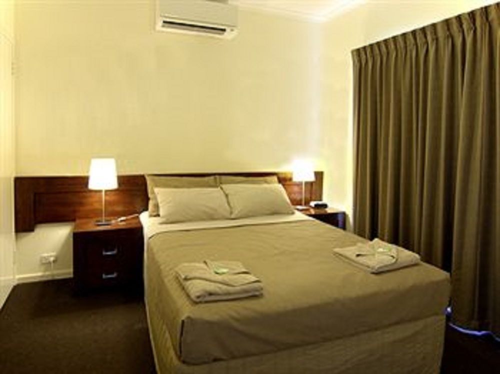 Cable Beachside Villas Broome Eksteriør billede