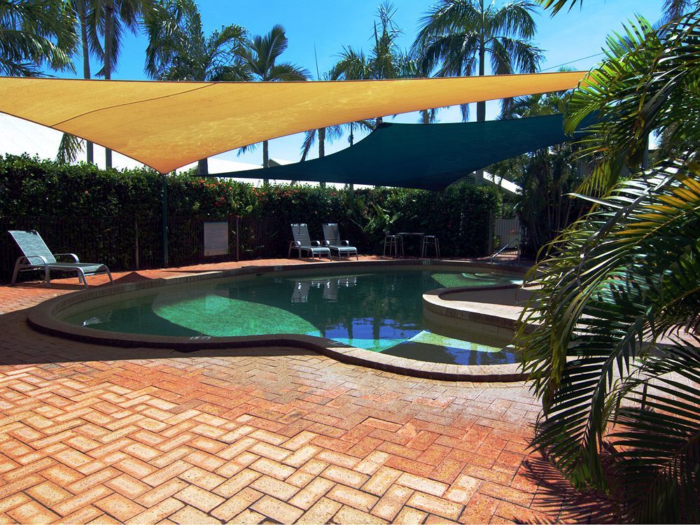 Cable Beachside Villas Broome Eksteriør billede