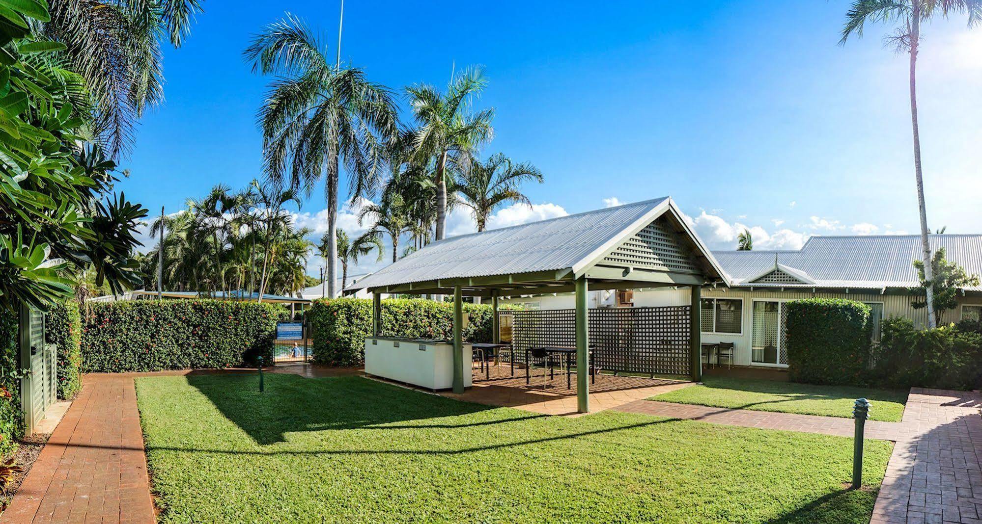 Cable Beachside Villas Broome Eksteriør billede