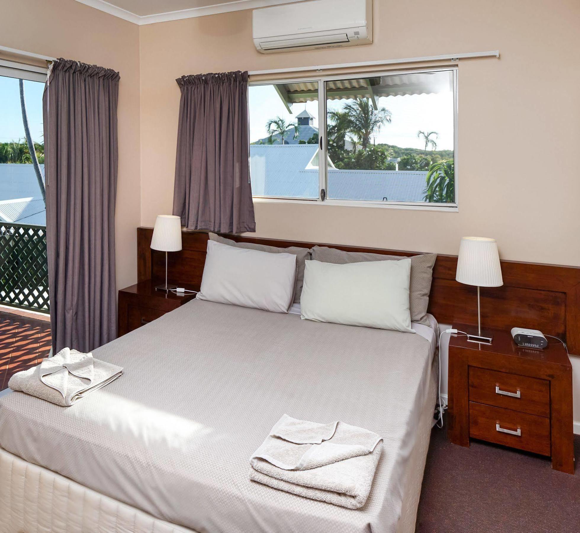 Cable Beachside Villas Broome Eksteriør billede