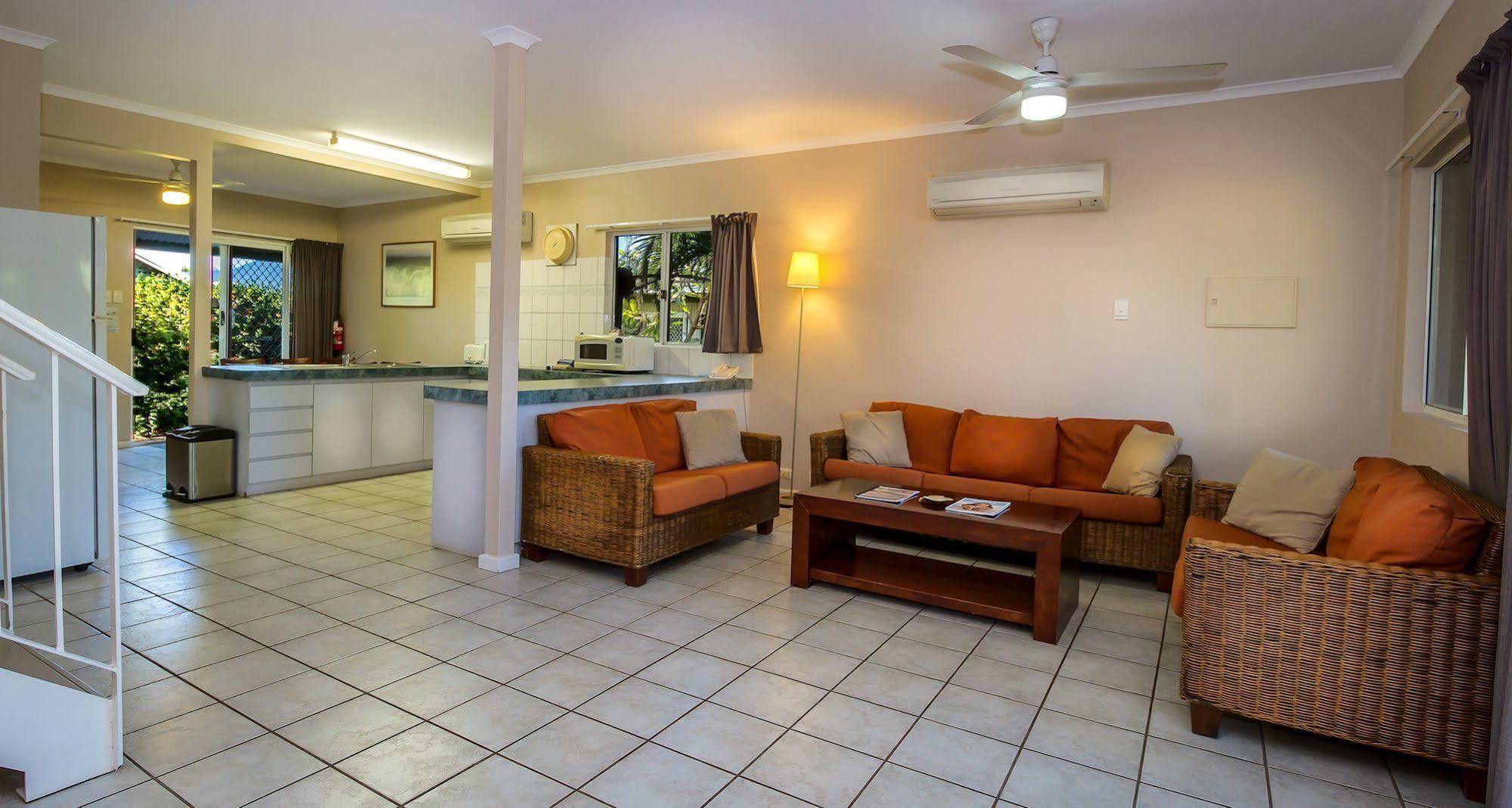 Cable Beachside Villas Broome Eksteriør billede
