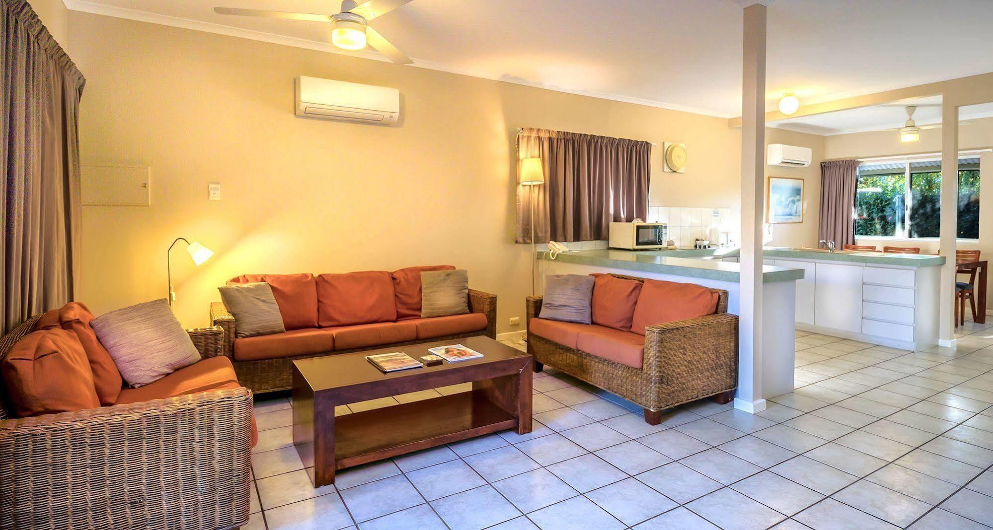 Cable Beachside Villas Broome Eksteriør billede
