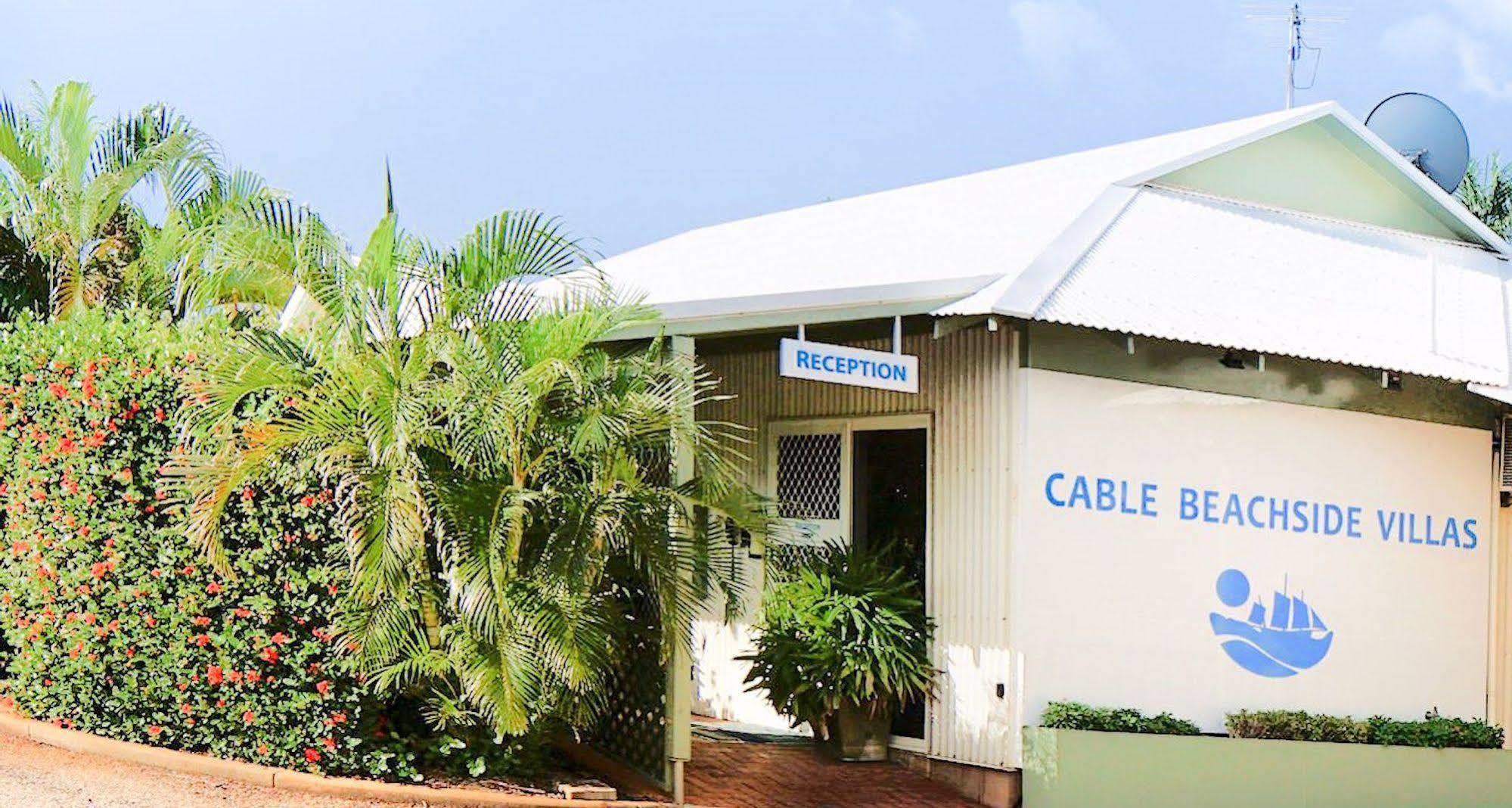 Cable Beachside Villas Broome Eksteriør billede